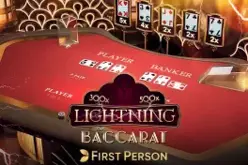 Lightning Baccarat